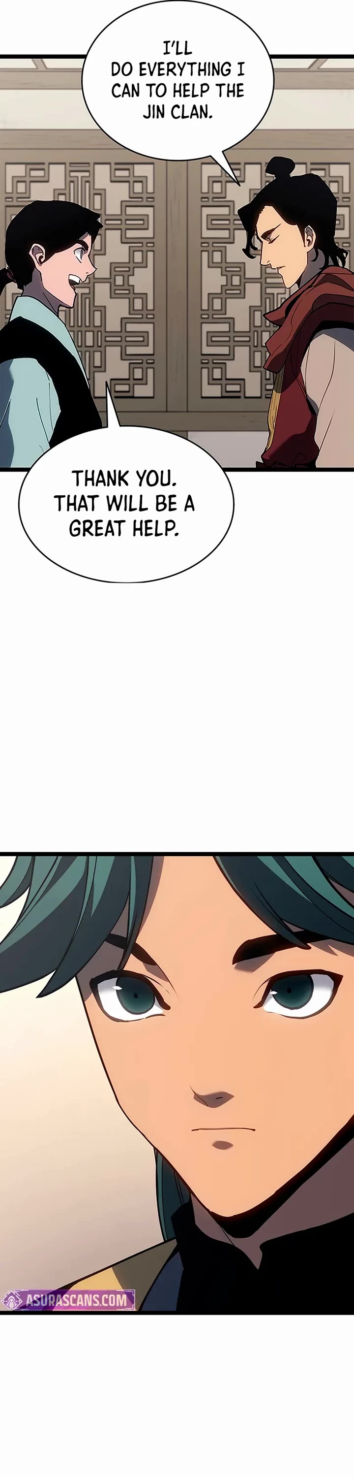 Reaper of the Drifting Moon chapter 121 page 11