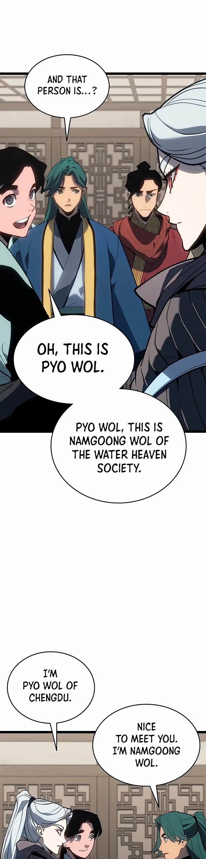 Reaper of the Drifting Moon chapter 121 page 12