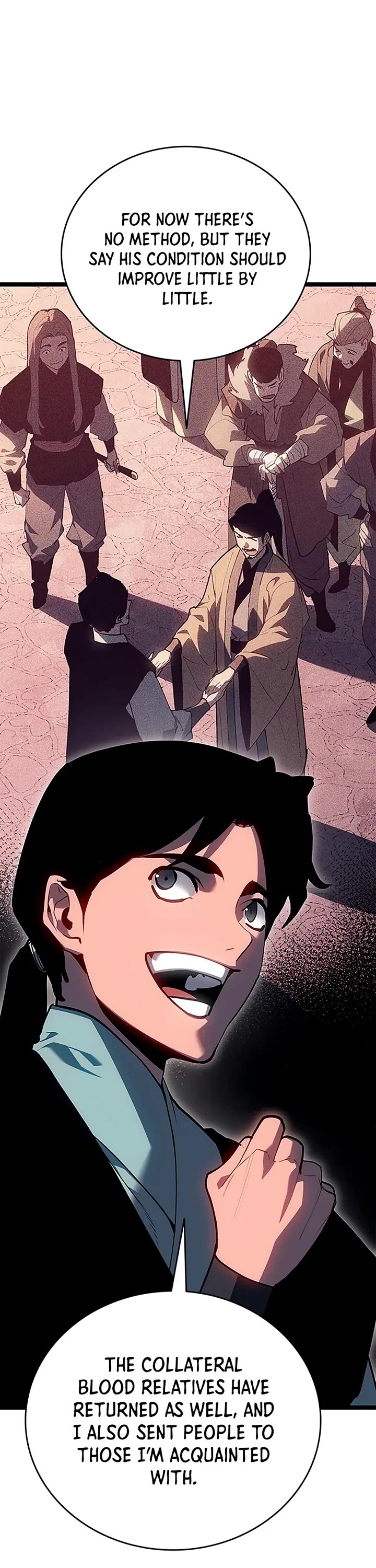 Reaper of the Drifting Moon chapter 121 page 2