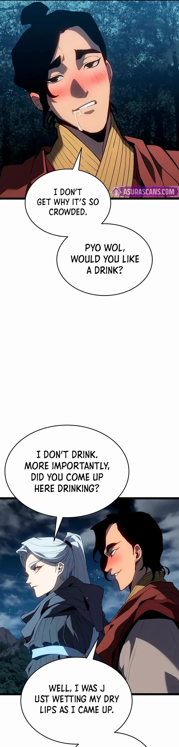 Reaper of the Drifting Moon chapter 121 page 36