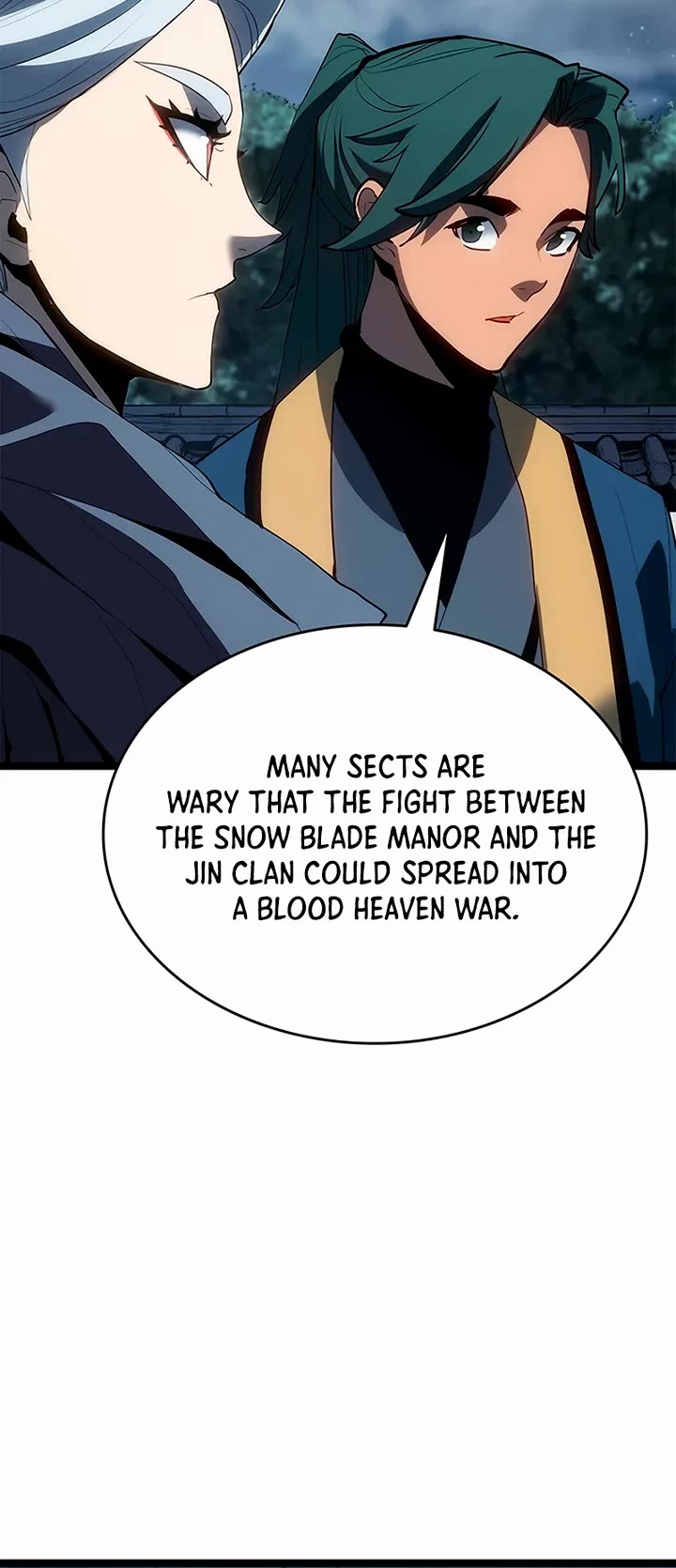 Reaper of the Drifting Moon chapter 121 page 49