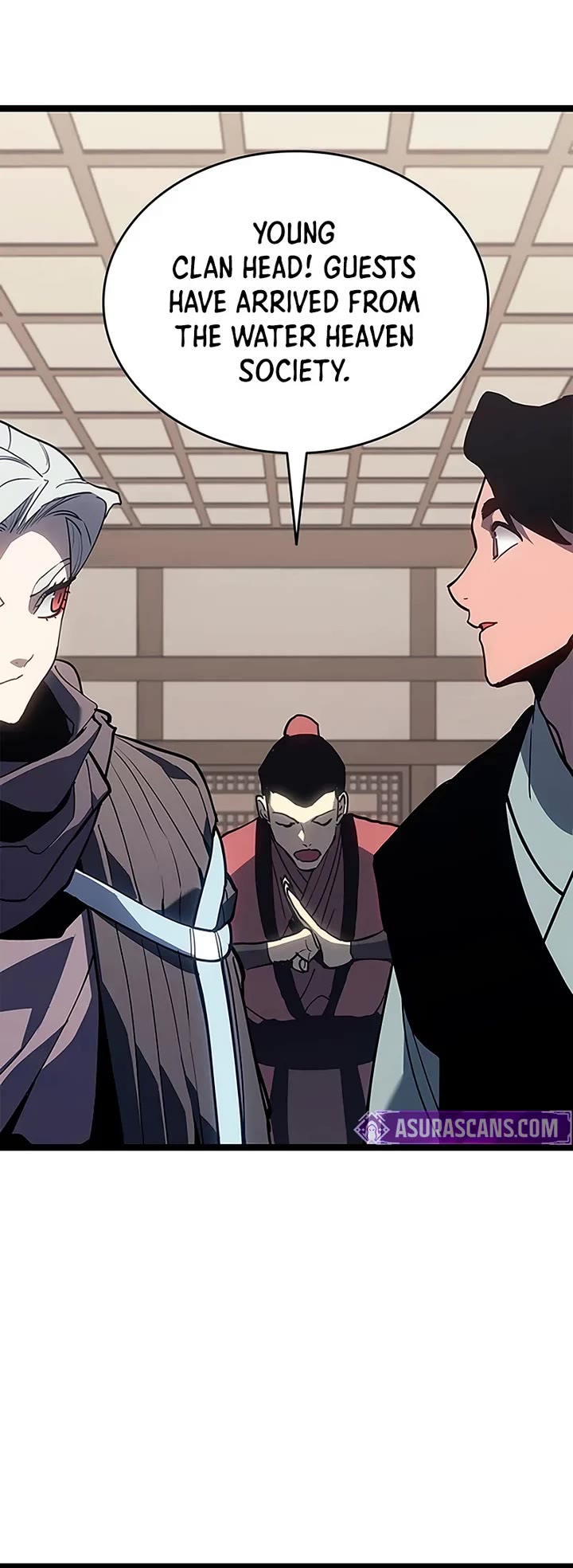 Reaper of the Drifting Moon chapter 121 page 5