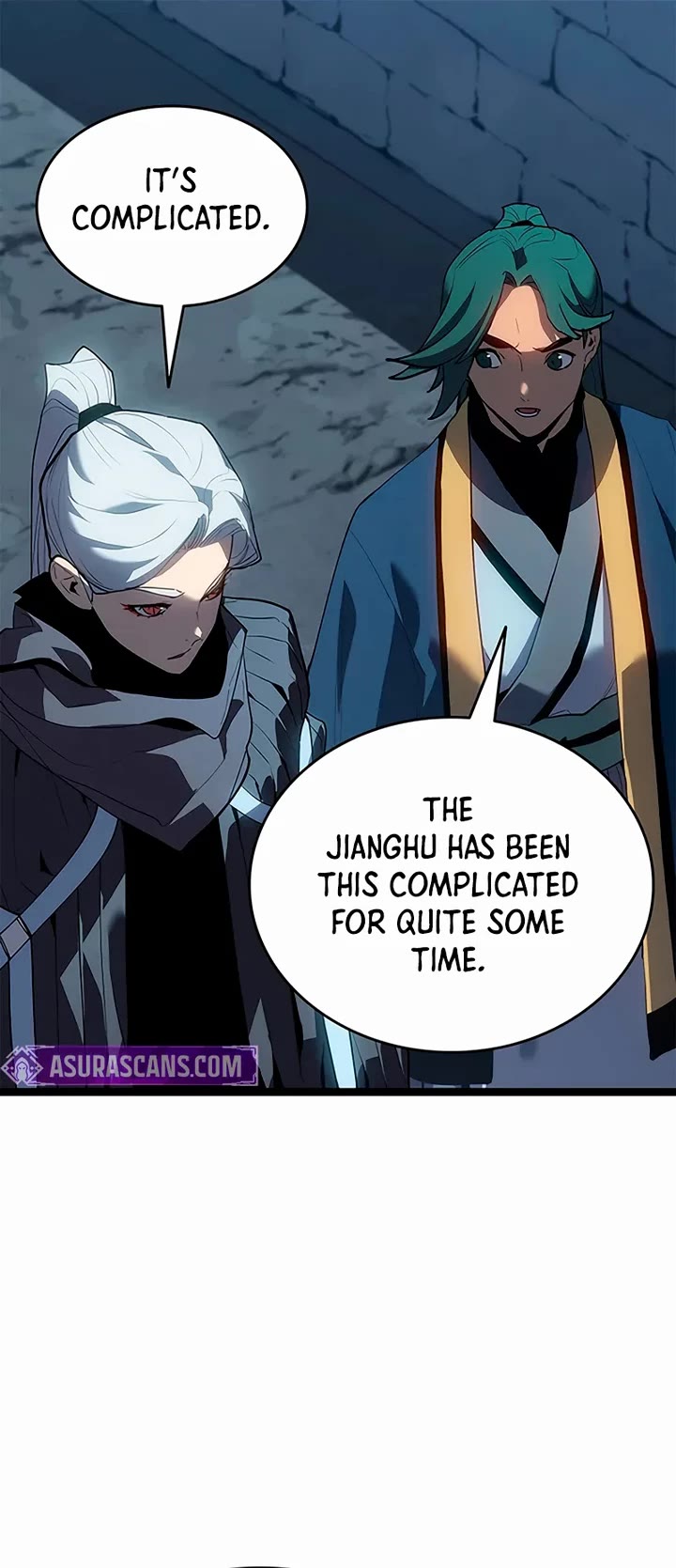 Reaper of the Drifting Moon chapter 121 page 50