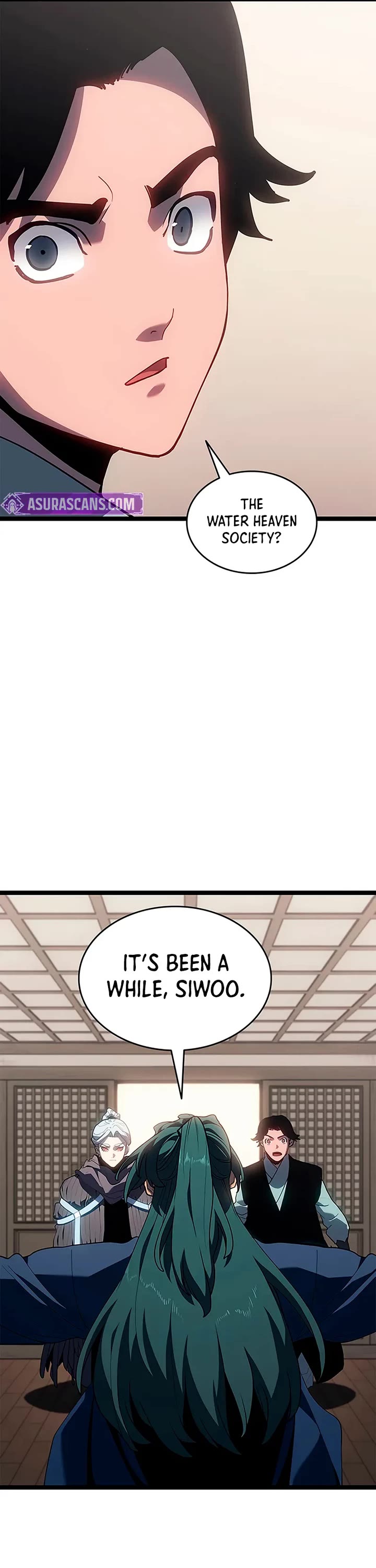 Reaper of the Drifting Moon chapter 121 page 6