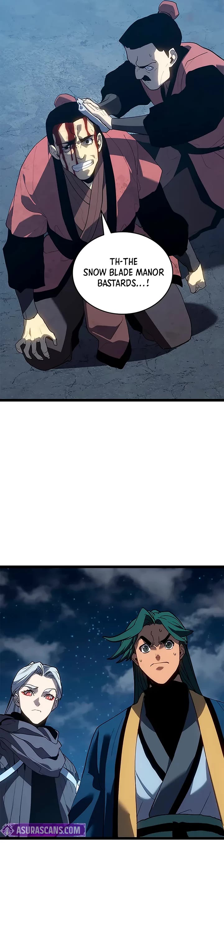 Reaper of the Drifting Moon chapter 121 page 61