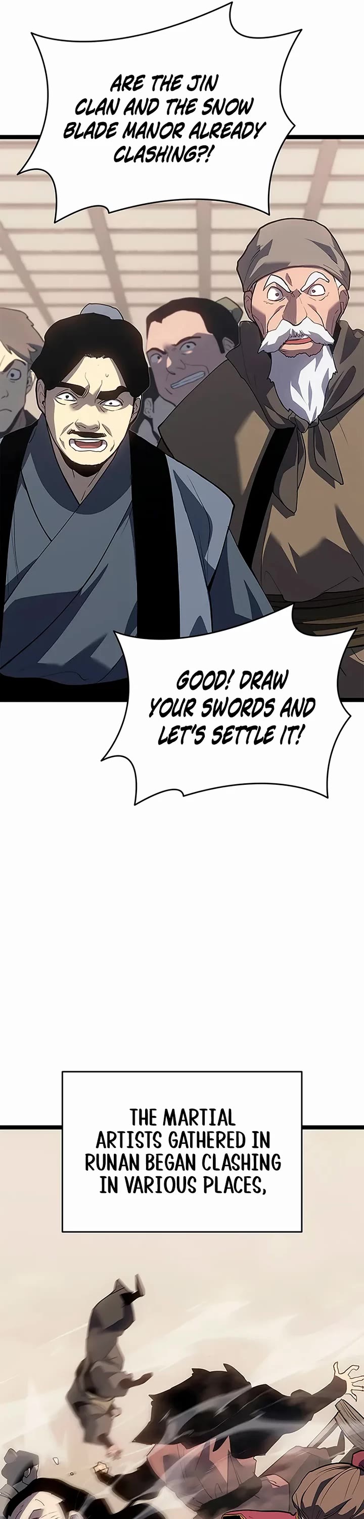 Reaper of the Drifting Moon chapter 121 page 66