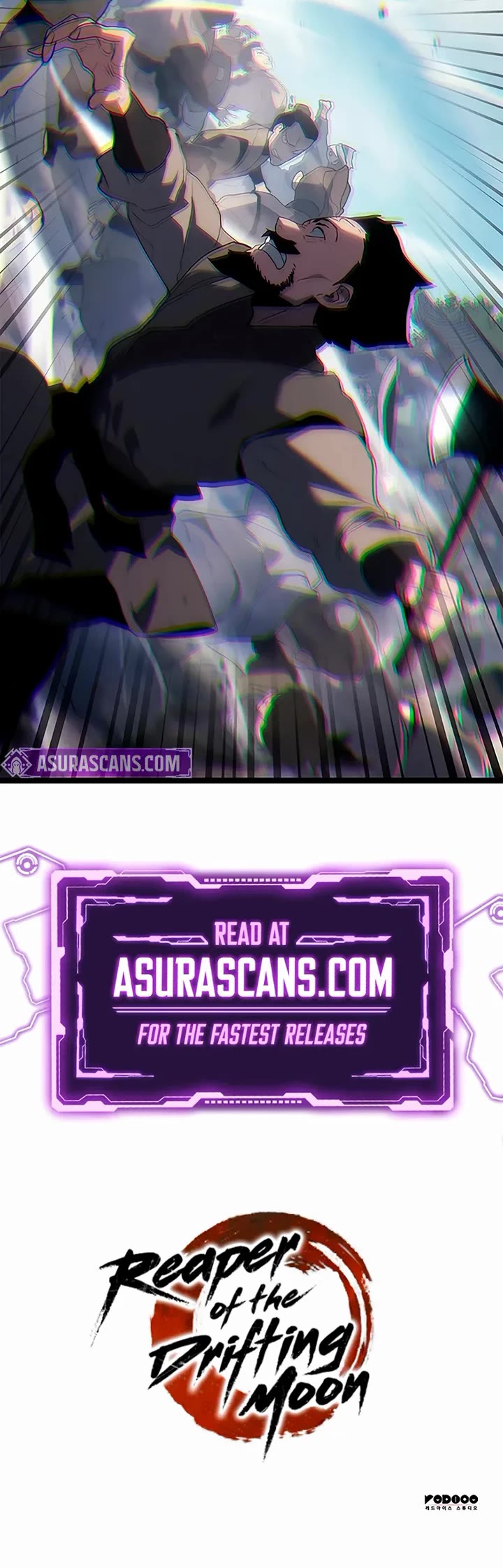 Reaper of the Drifting Moon chapter 121 page 68