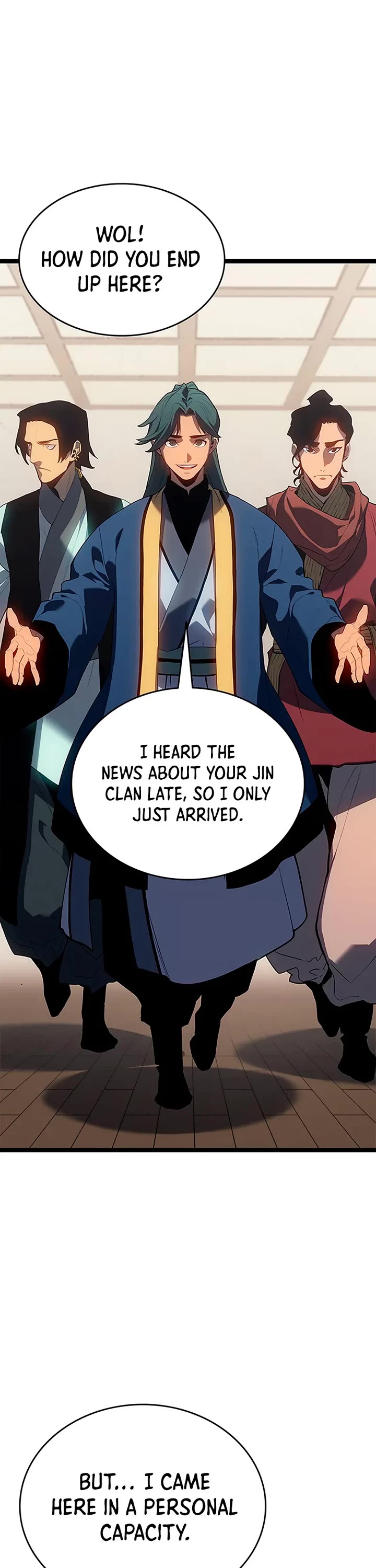 Reaper of the Drifting Moon chapter 121 page 7