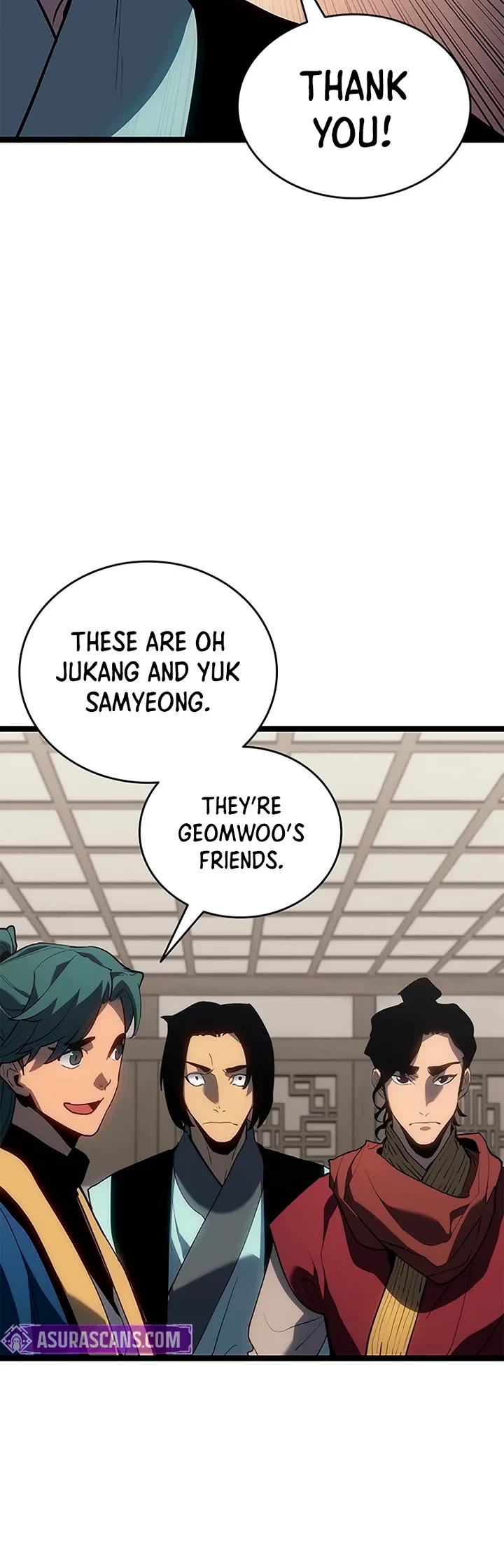 Reaper of the Drifting Moon chapter 121 page 9