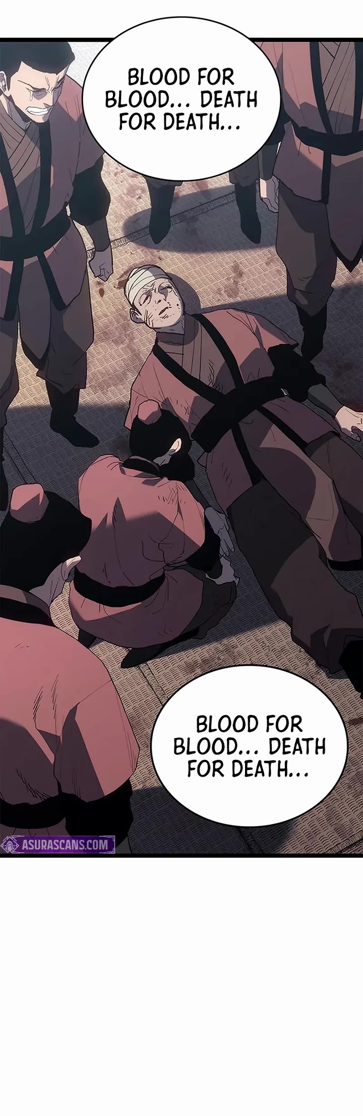 Reaper of the Drifting Moon chapter 122 page 10