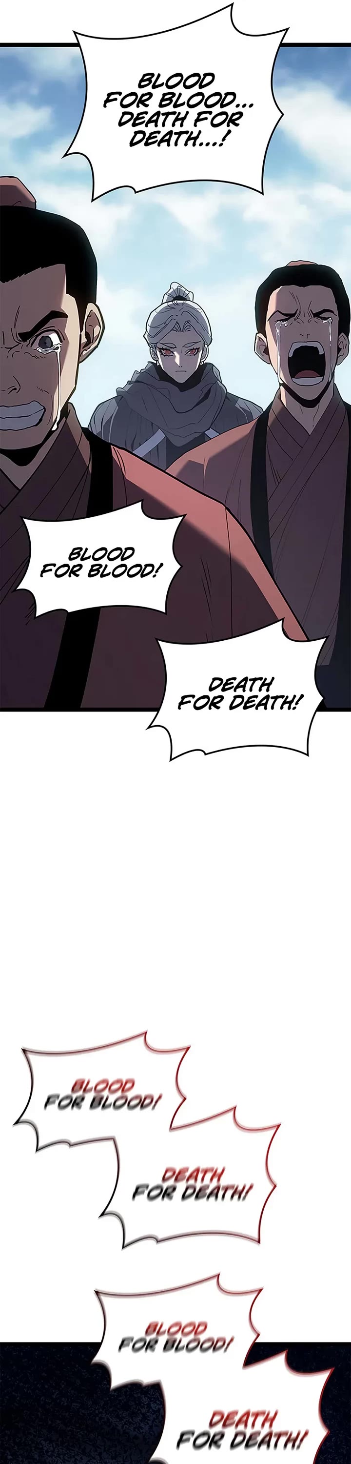 Reaper of the Drifting Moon chapter 122 page 11