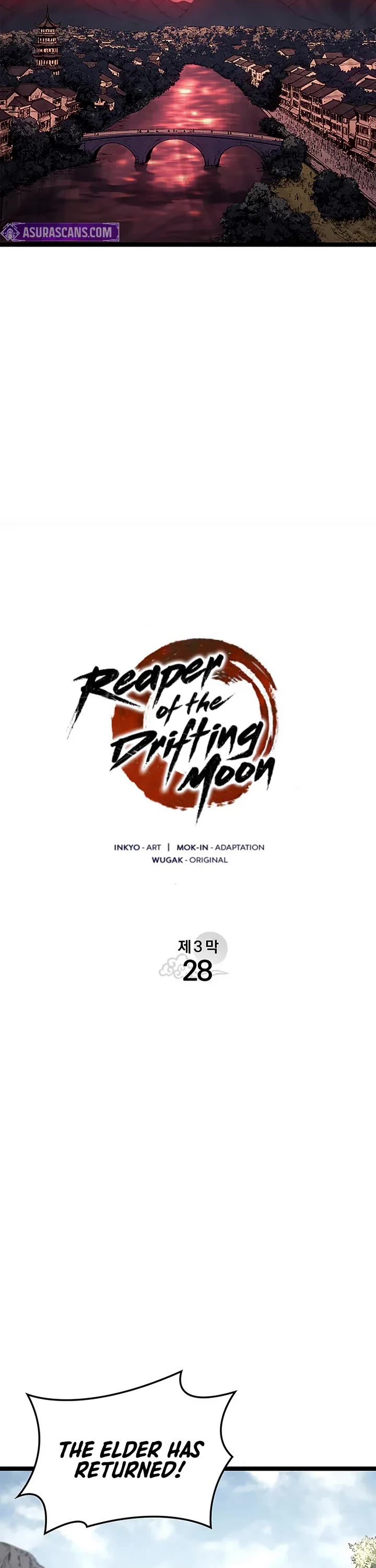 Reaper of the Drifting Moon chapter 122 page 13