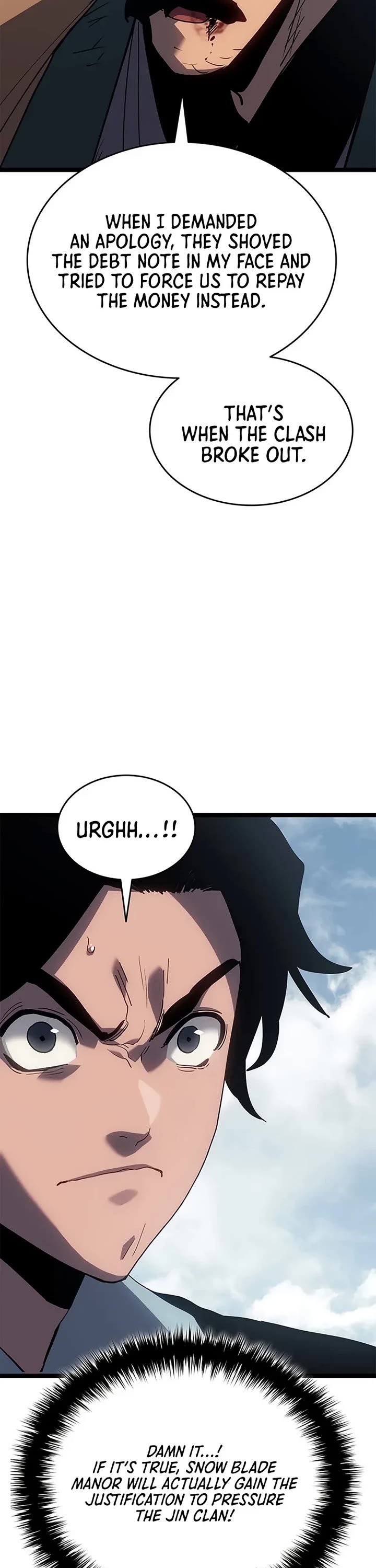 Reaper of the Drifting Moon chapter 122 page 17