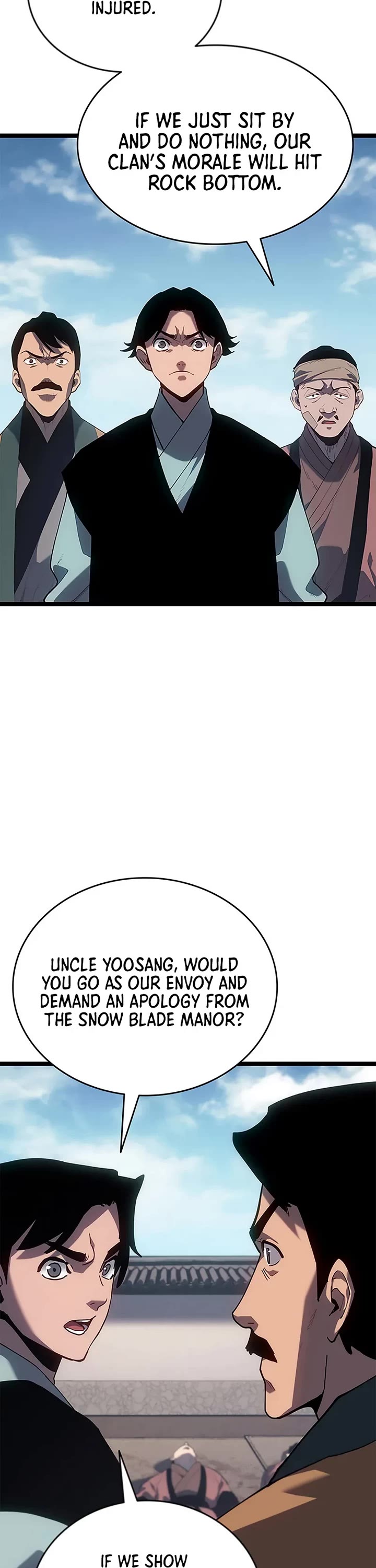 Reaper of the Drifting Moon chapter 122 page 2