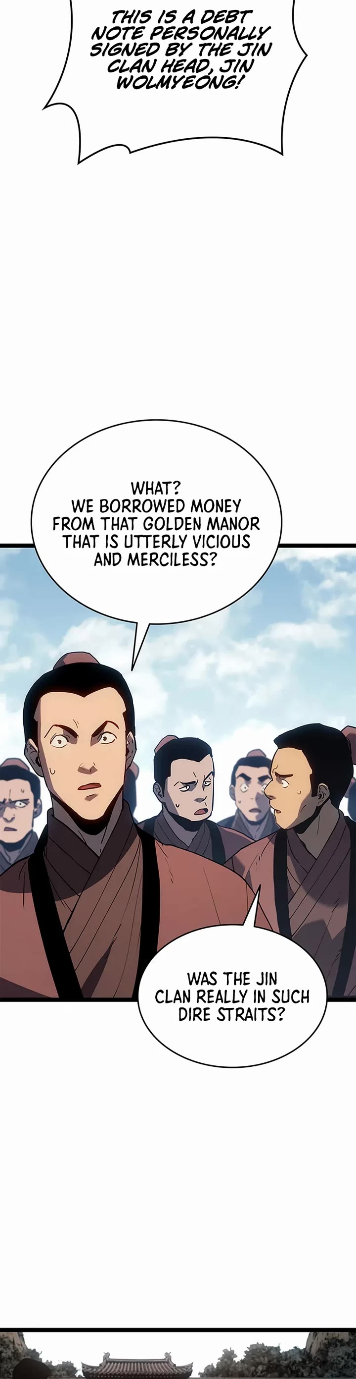 Reaper of the Drifting Moon chapter 122 page 23