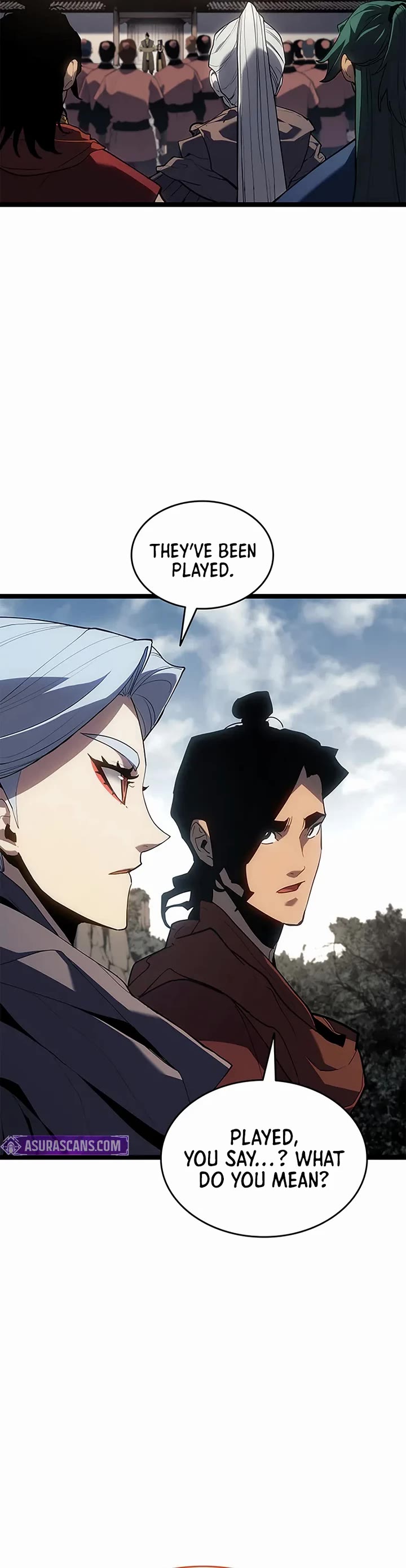 Reaper of the Drifting Moon chapter 122 page 24