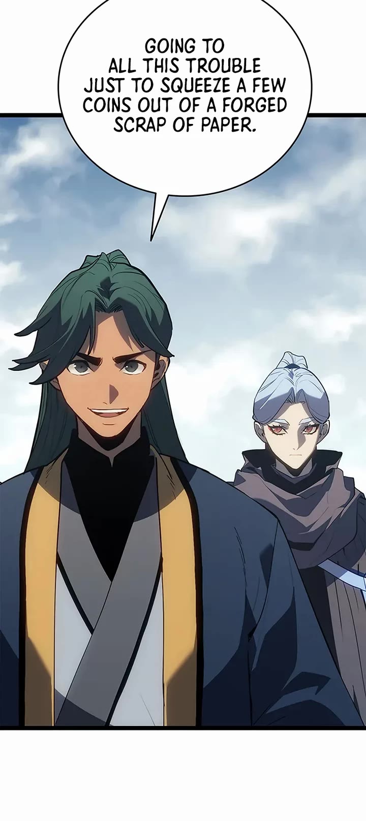 Reaper of the Drifting Moon chapter 122 page 28