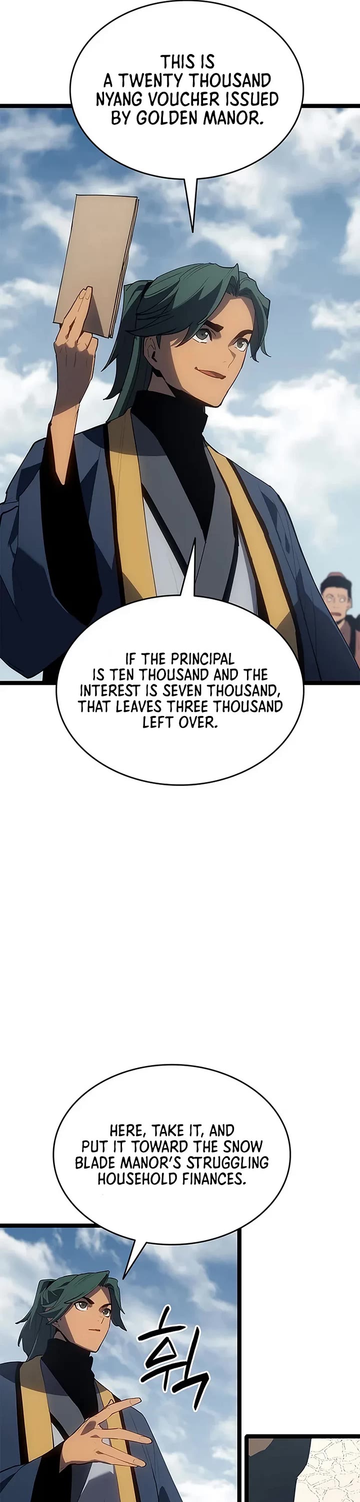 Reaper of the Drifting Moon chapter 122 page 30