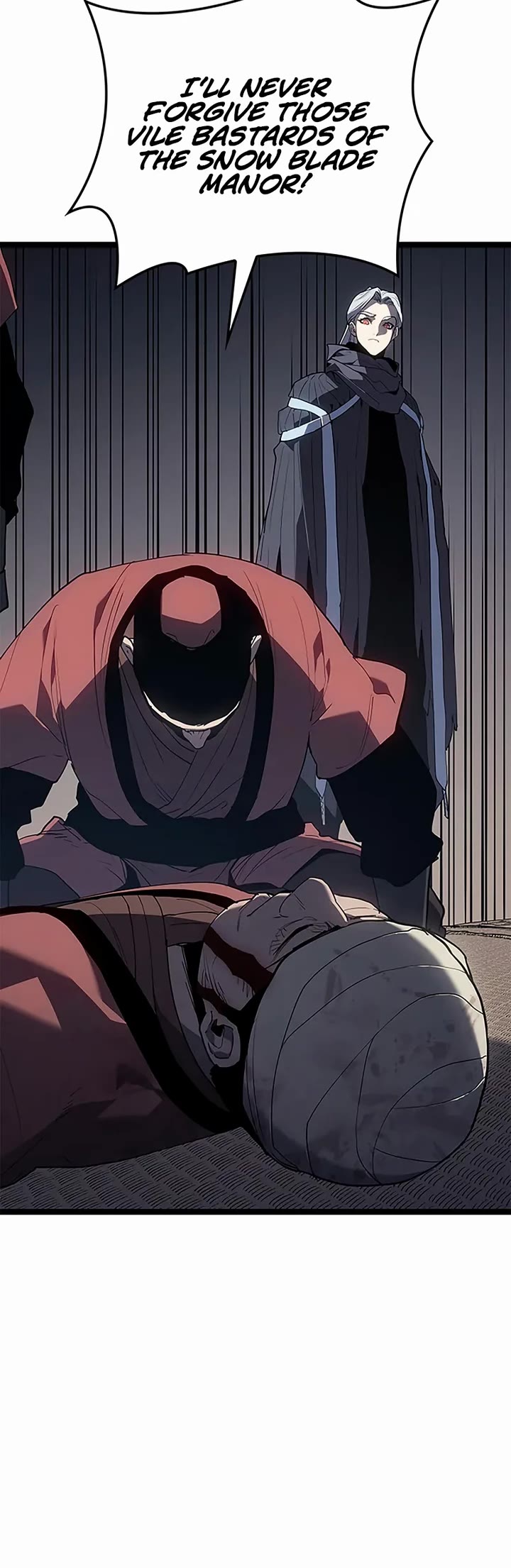 Reaper of the Drifting Moon chapter 122 page 9