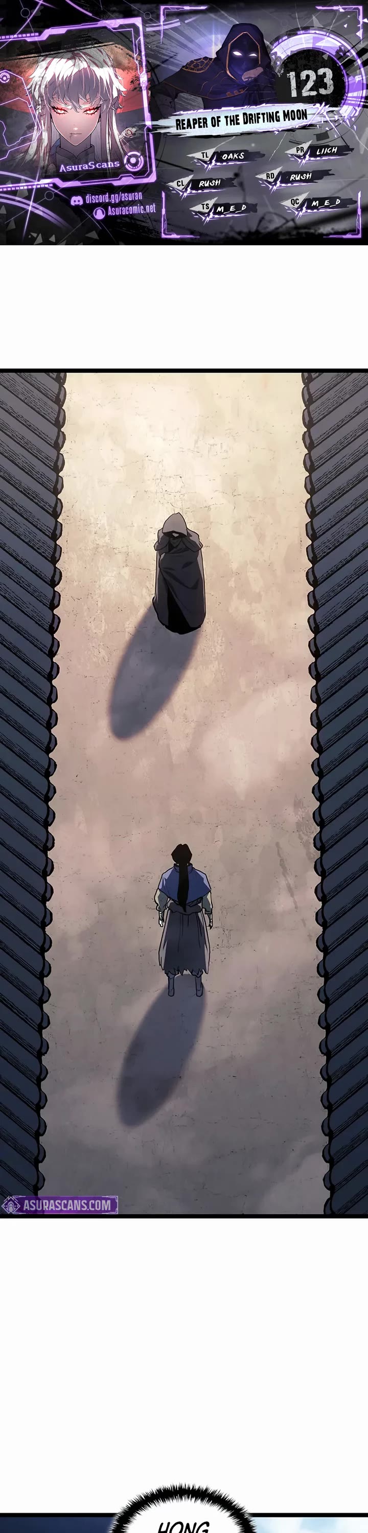 Reaper of the Drifting Moon chapter 123 page 1