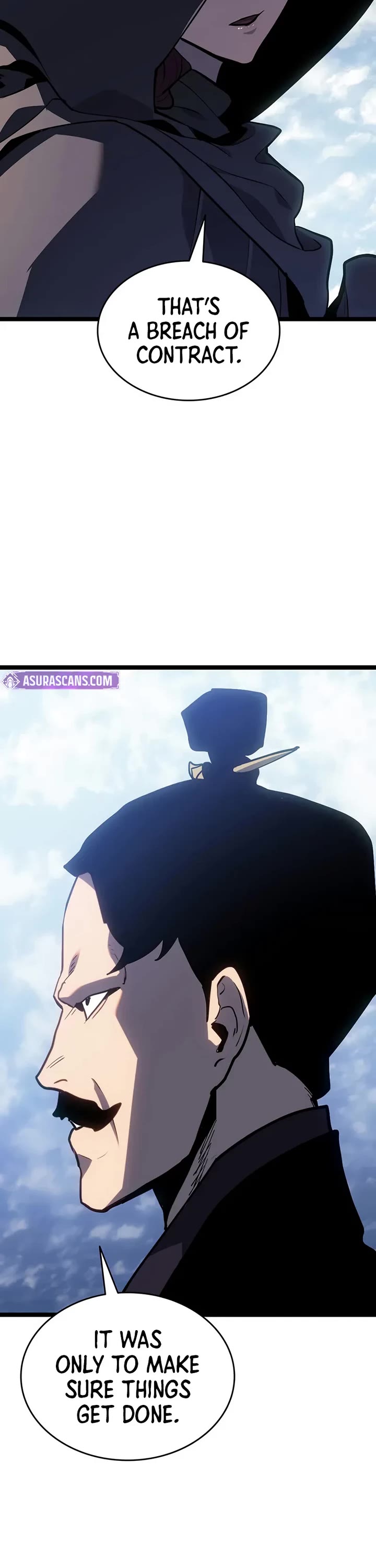 Reaper of the Drifting Moon chapter 123 page 17