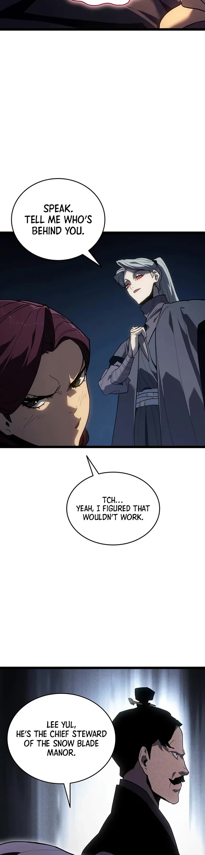 Reaper of the Drifting Moon chapter 123 page 57