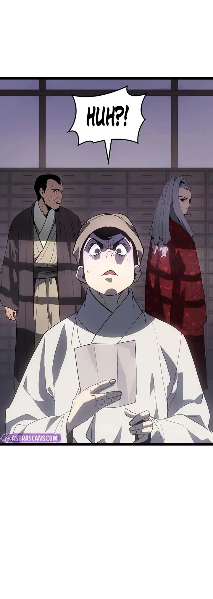 Reaper of the Drifting Moon chapter 124 page 10