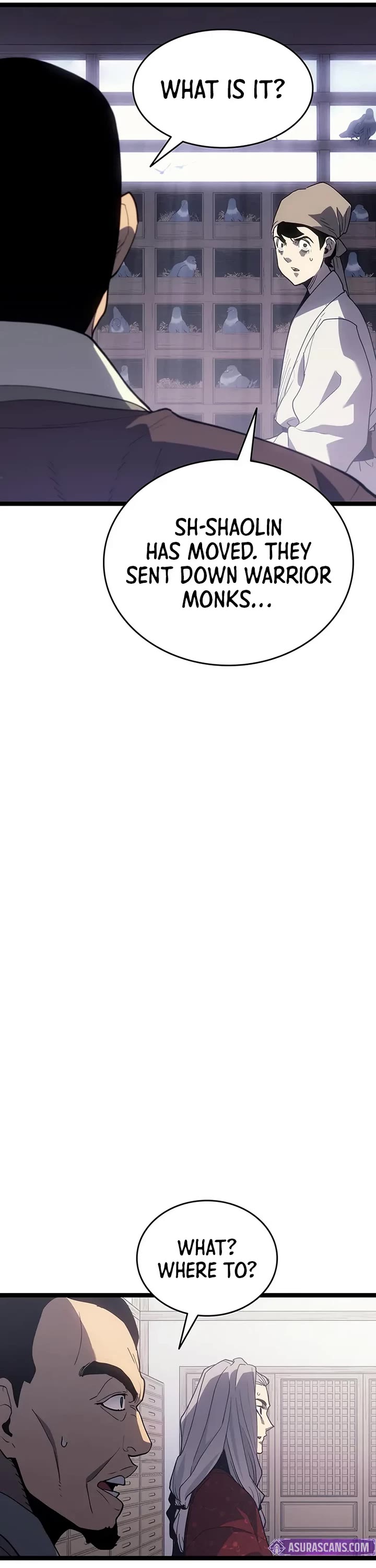 Reaper of the Drifting Moon chapter 124 page 11