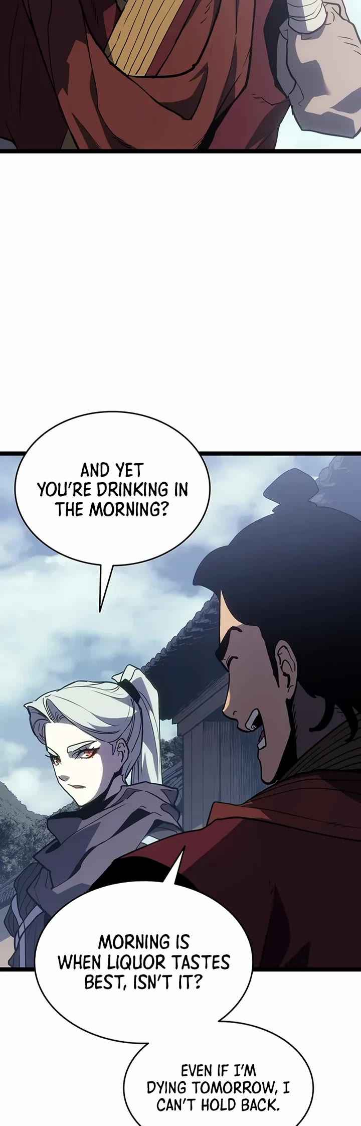 Reaper of the Drifting Moon chapter 124 page 18