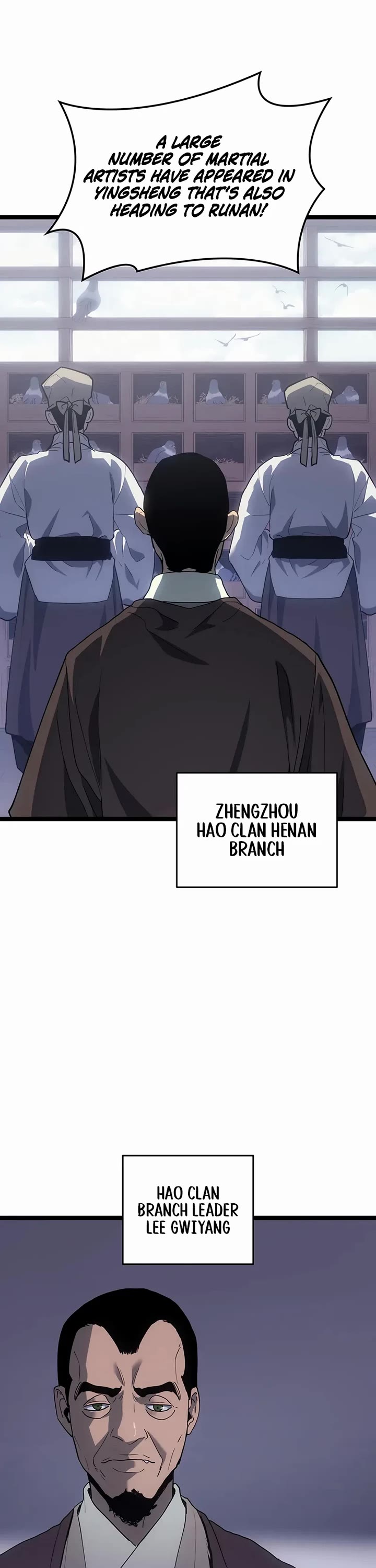 Reaper of the Drifting Moon chapter 124 page 2