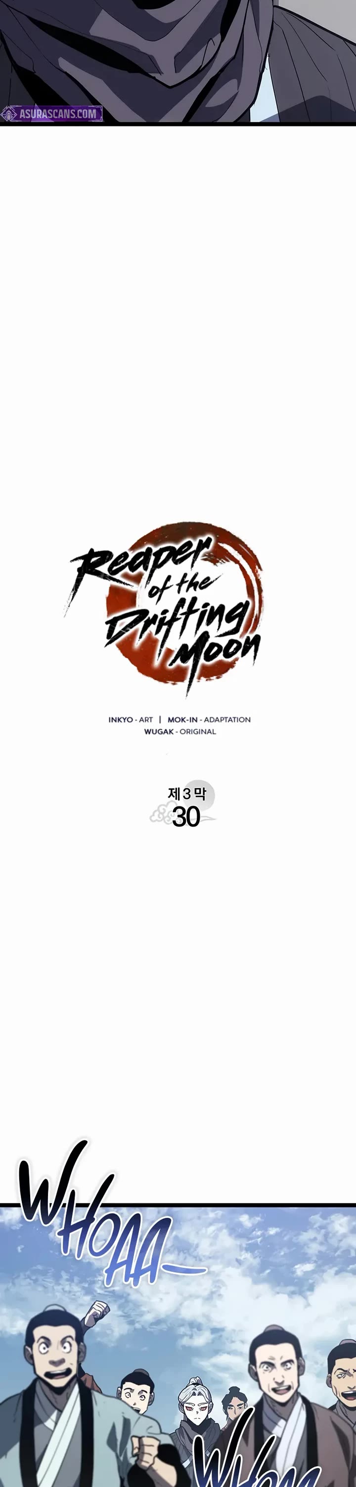 Reaper of the Drifting Moon chapter 124 page 21