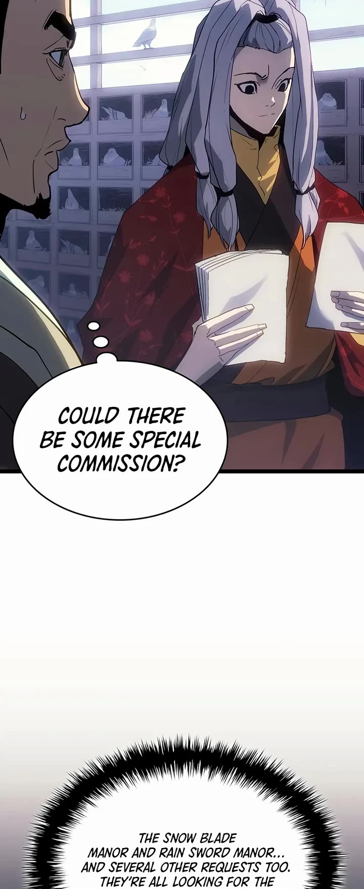 Reaper of the Drifting Moon chapter 124 page 4