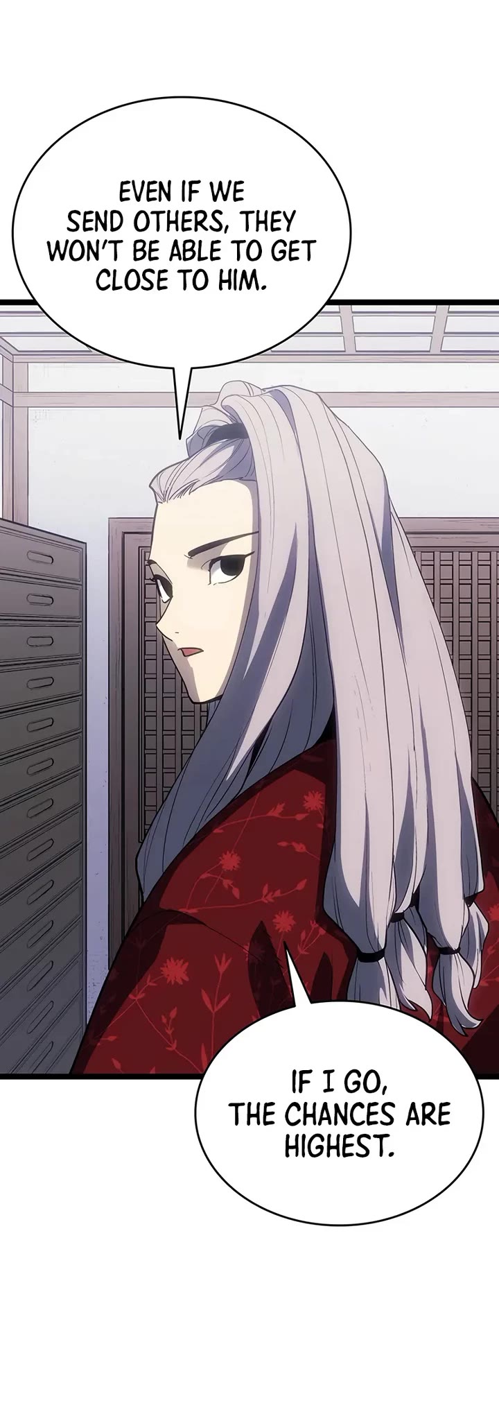 Reaper of the Drifting Moon chapter 124 page 9