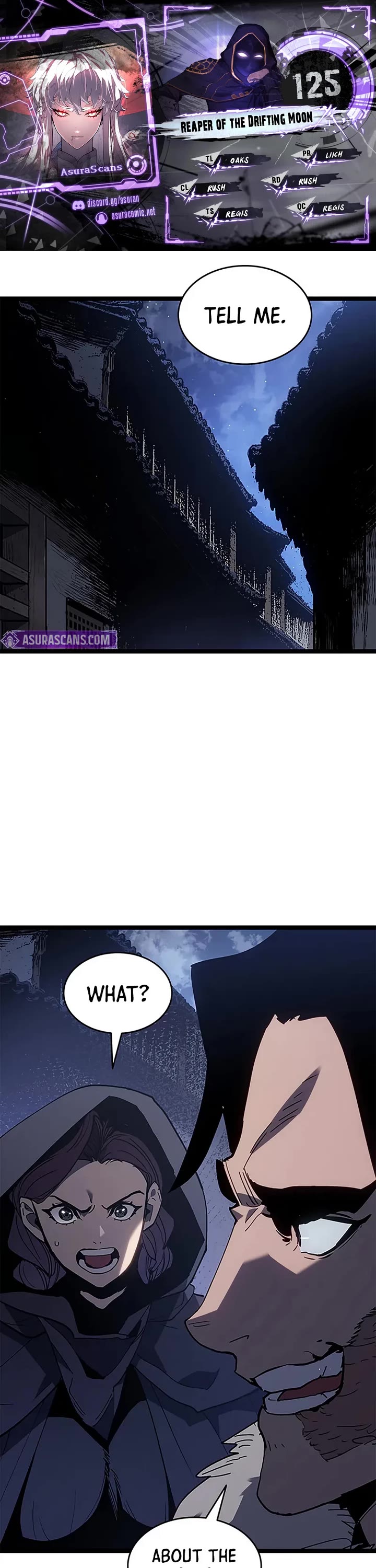 Reaper of the Drifting Moon chapter 125 page 1