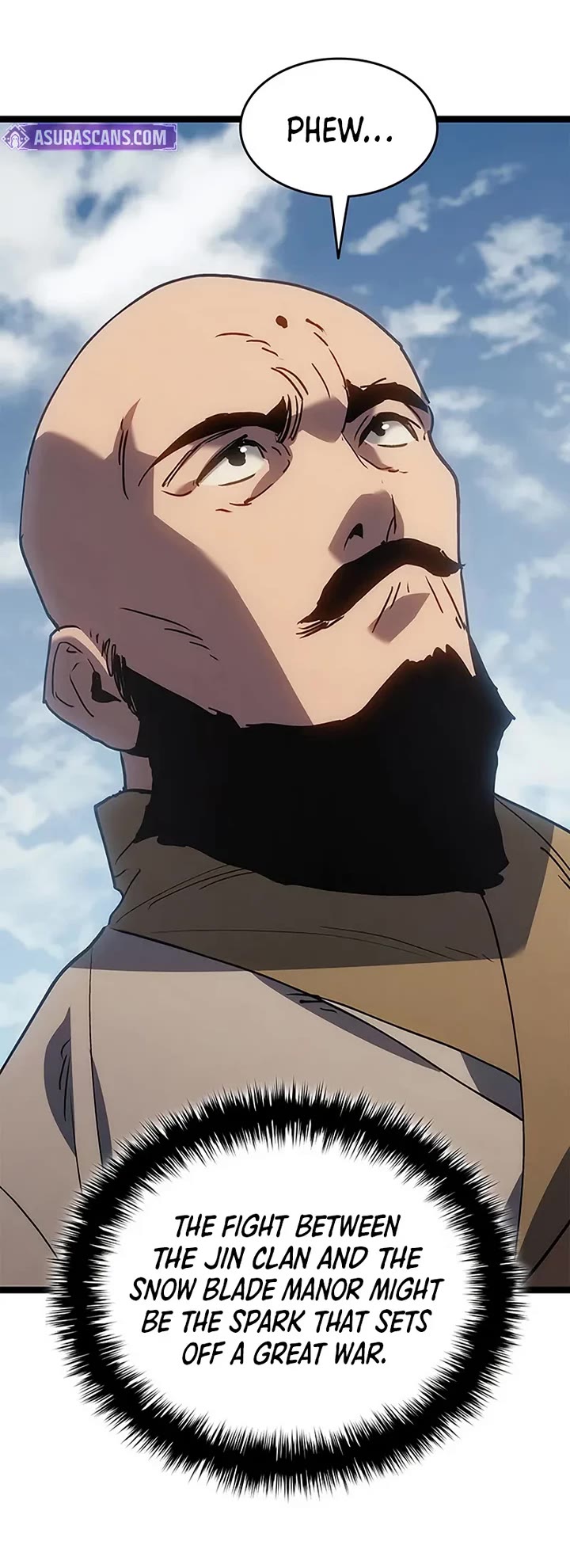 Reaper of the Drifting Moon chapter 125 page 34