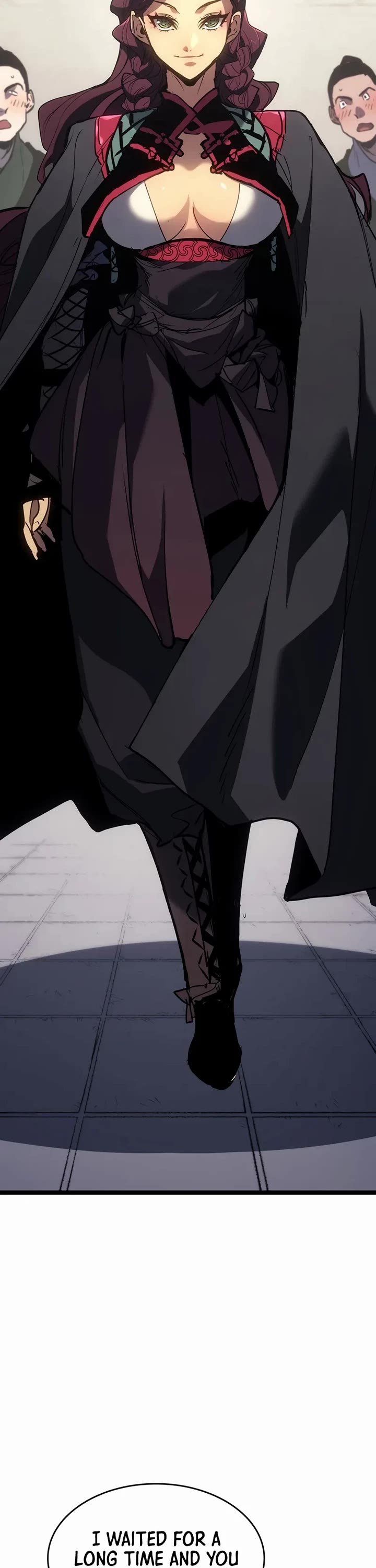 Reaper of the Drifting Moon chapter 126 page 2