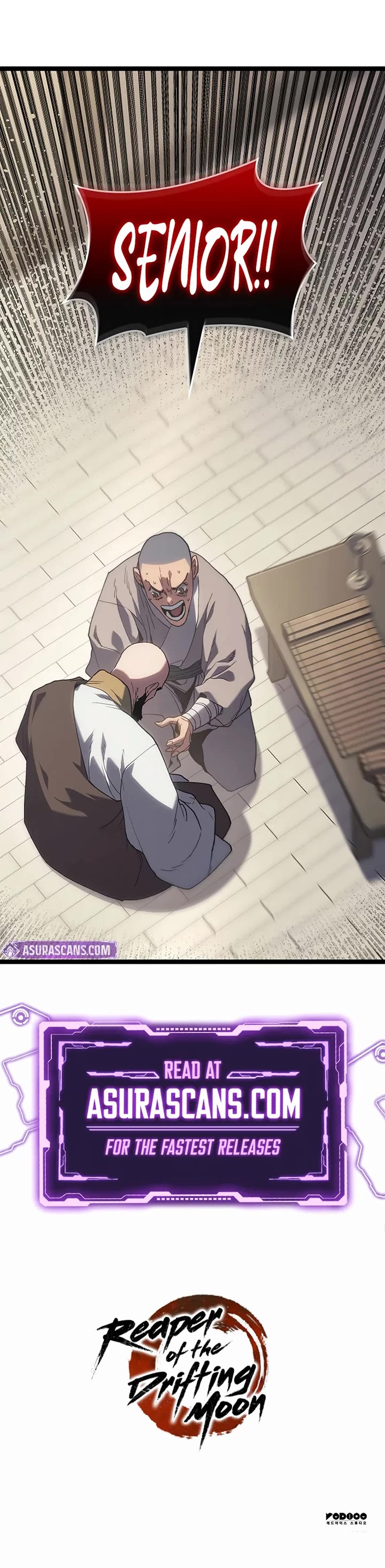 Reaper of the Drifting Moon chapter 126 page 70