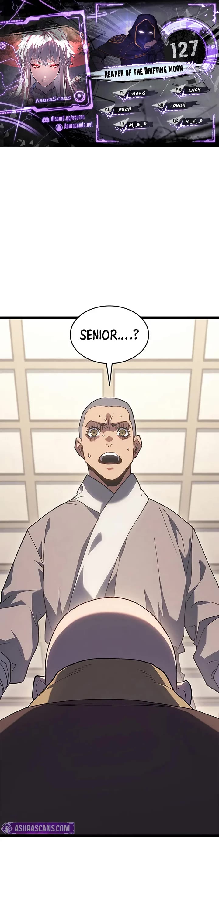 Reaper of the Drifting Moon chapter 127 page 1