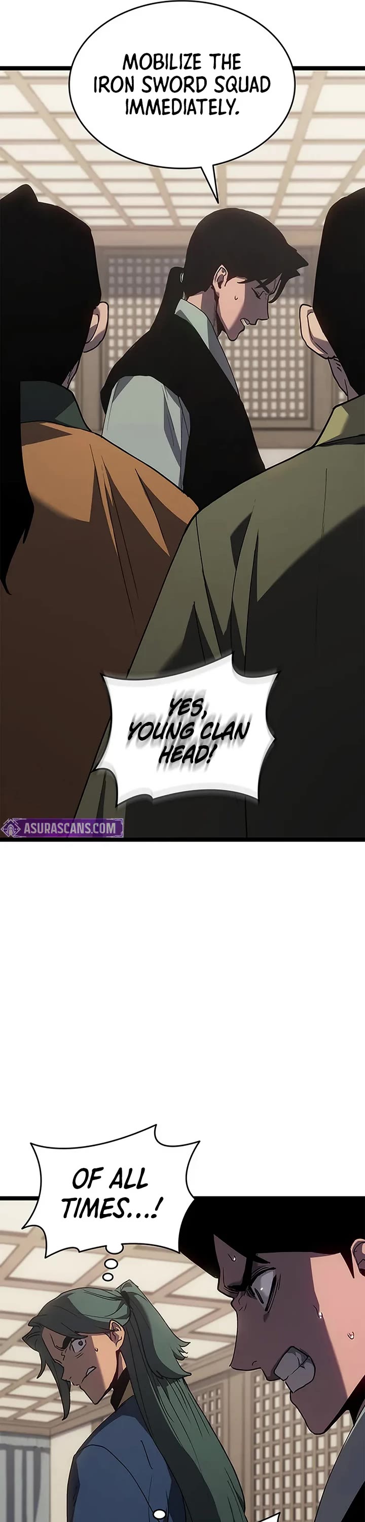 Reaper of the Drifting Moon chapter 127 page 31