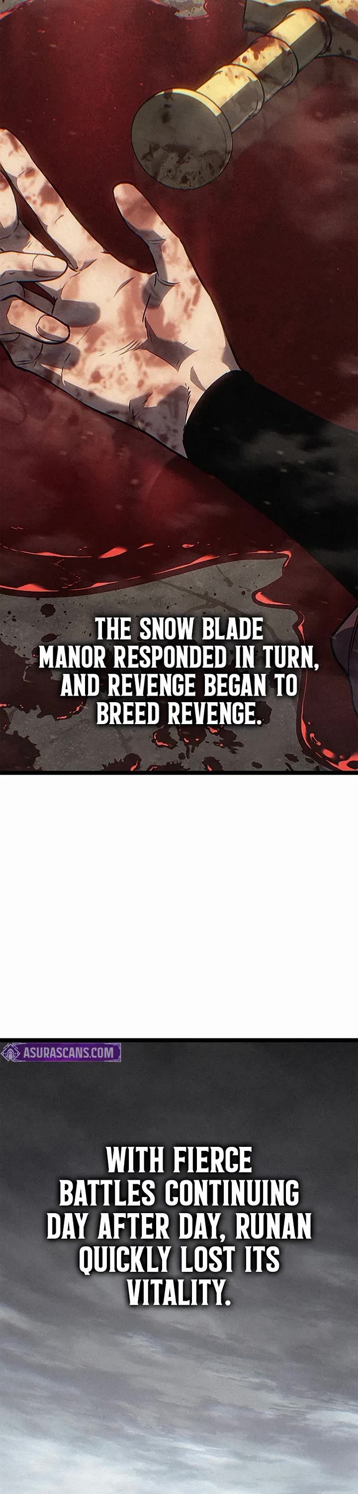 Reaper of the Drifting Moon chapter 127 page 38