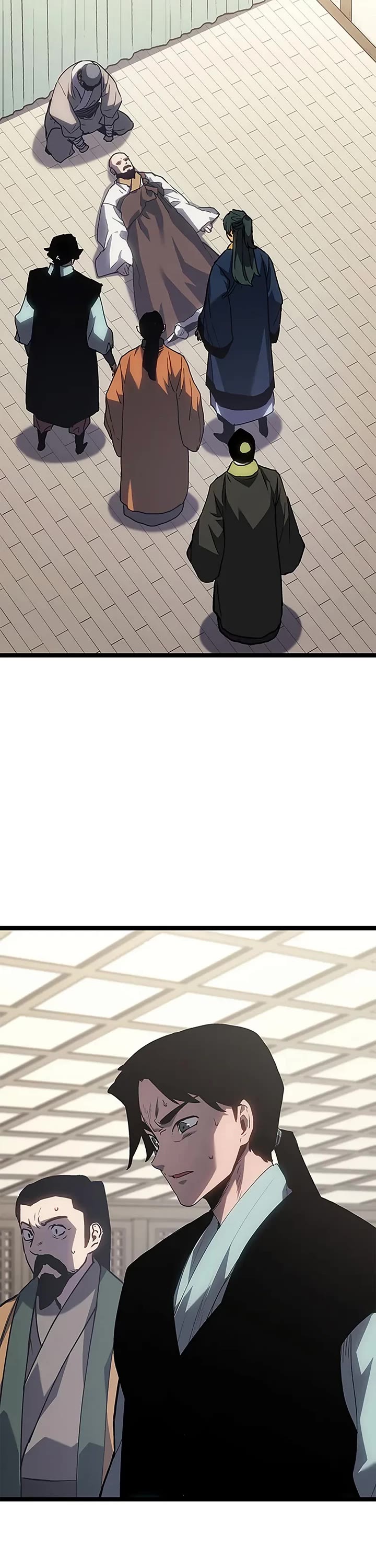 Reaper of the Drifting Moon chapter 127 page 8