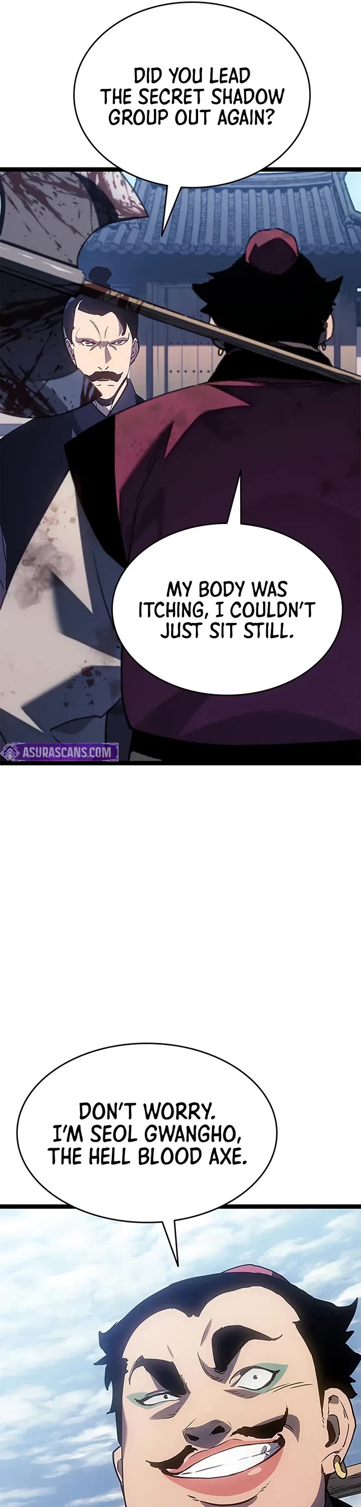 Reaper of the Drifting Moon chapter 128 page 11