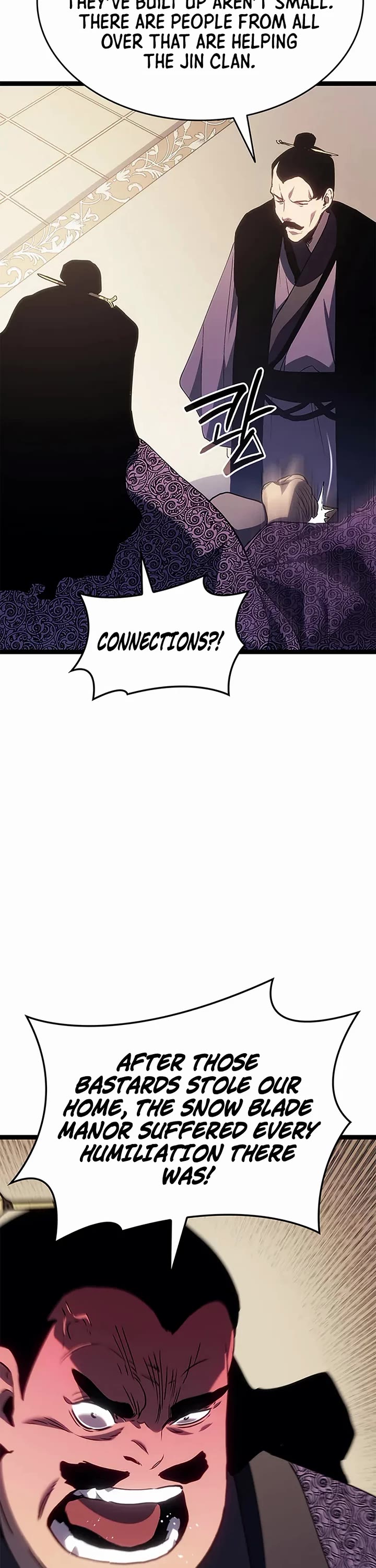 Reaper of the Drifting Moon chapter 128 page 3