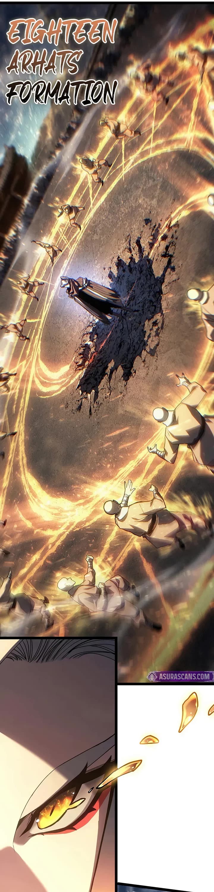 Reaper of the Drifting Moon chapter 129 page 11