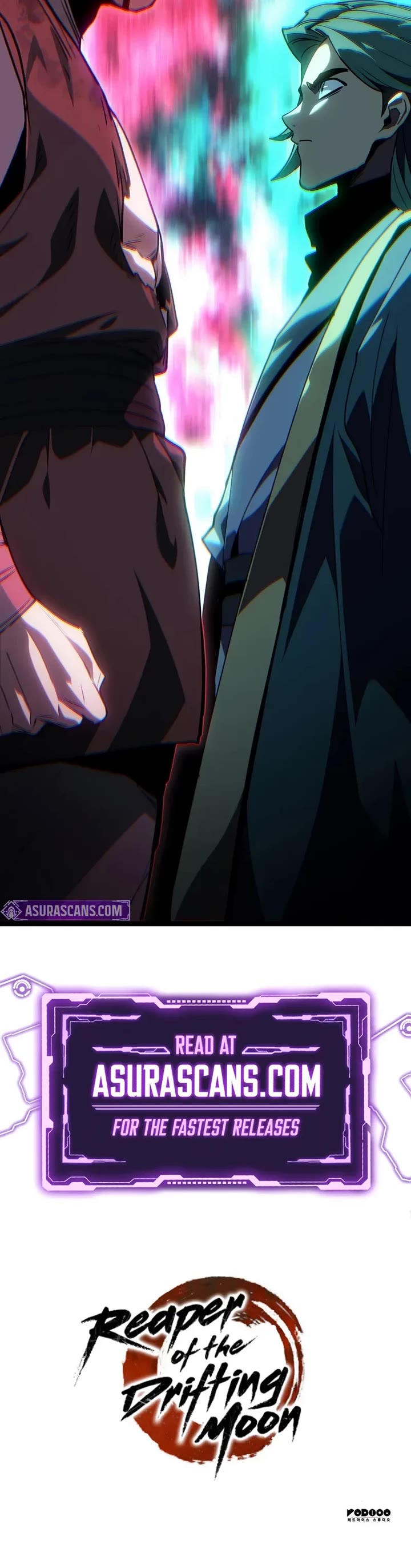 Reaper of the Drifting Moon chapter 129 page 56
