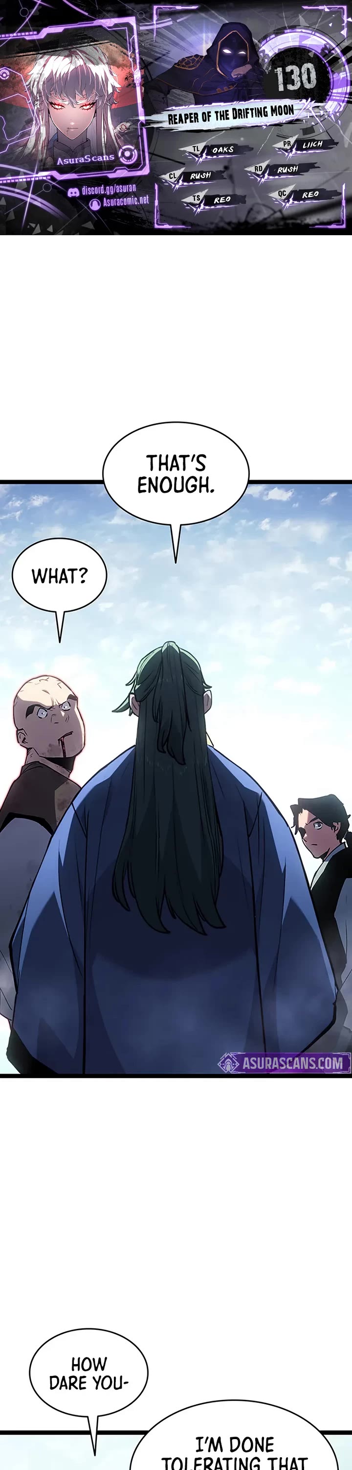 Reaper of the Drifting Moon chapter 130 page 1