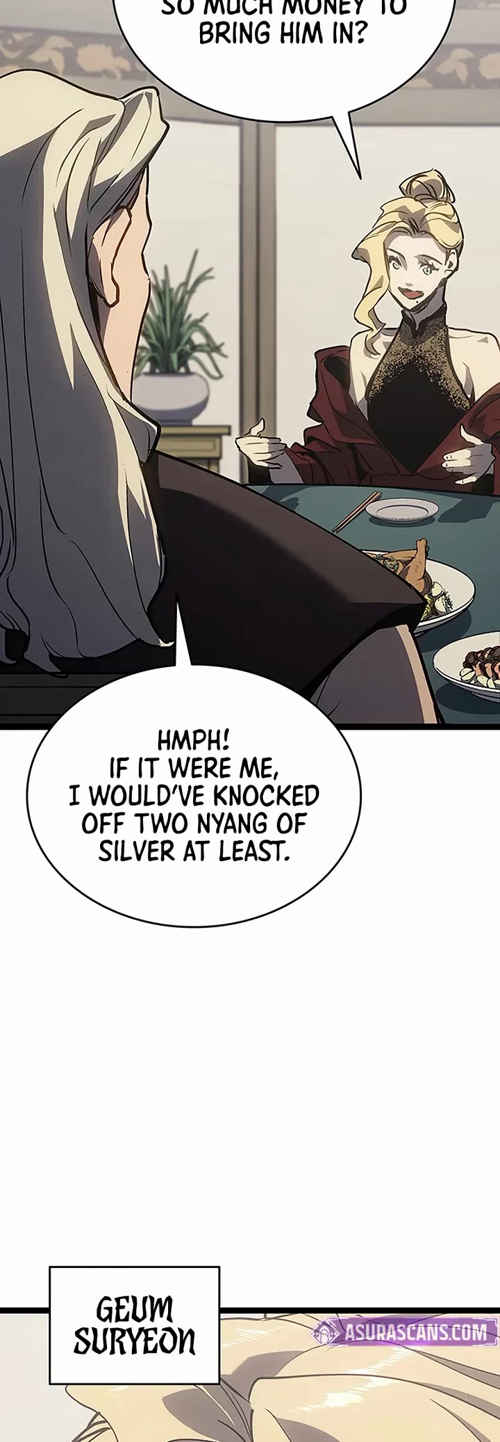 Reaper of the Drifting Moon chapter 130 page 14