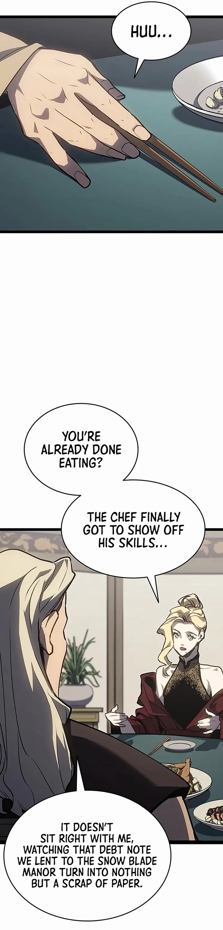 Reaper of the Drifting Moon chapter 130 page 16