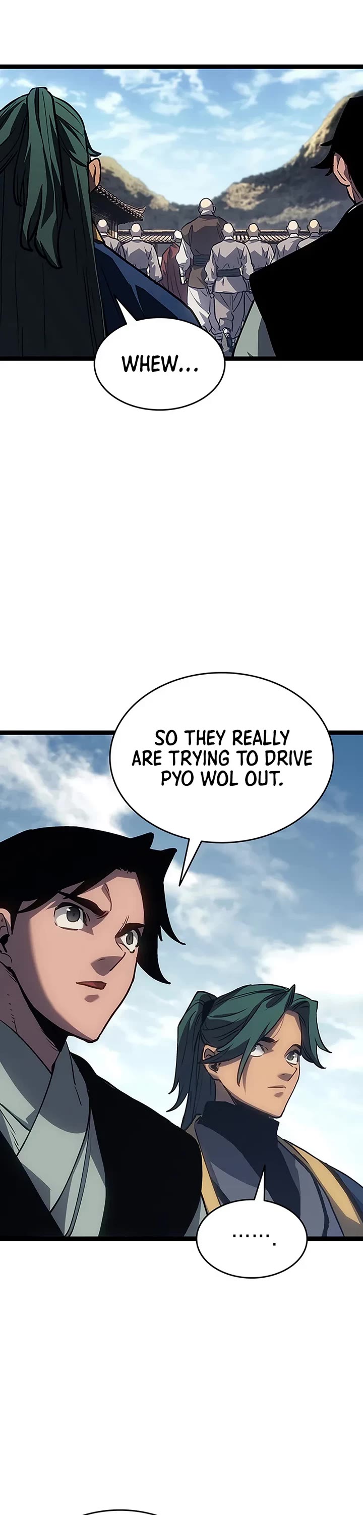 Reaper of the Drifting Moon chapter 130 page 8