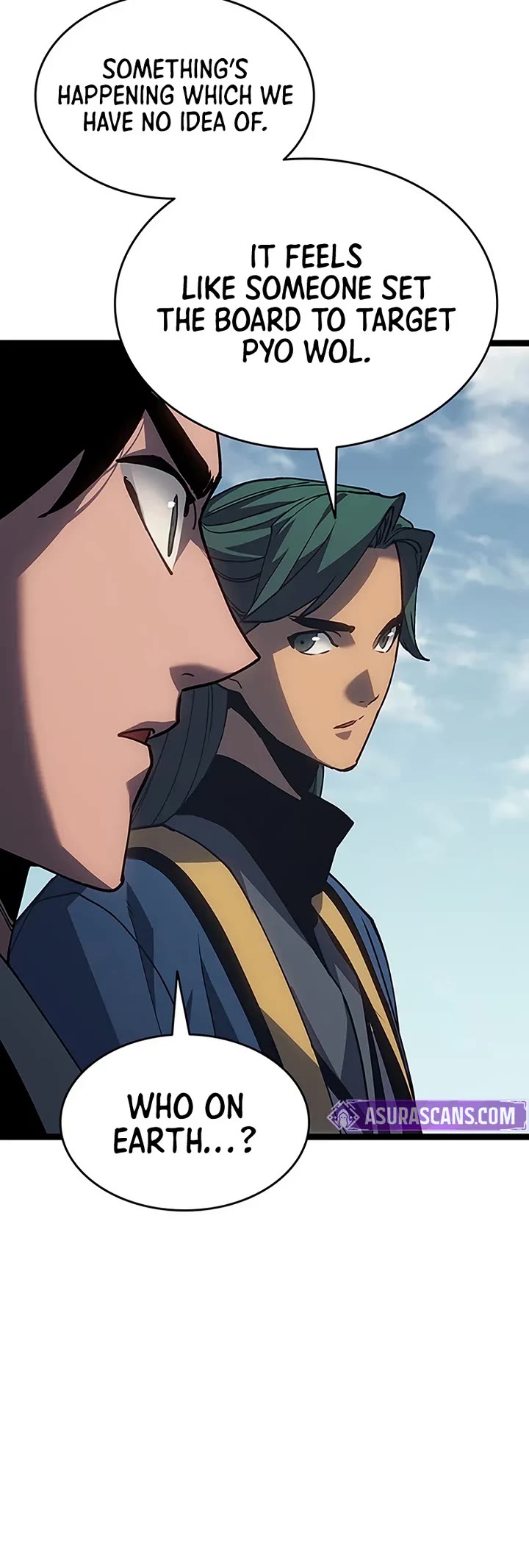 Reaper of the Drifting Moon chapter 130 page 9